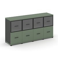 Шкаф офисный Concept CN.STU-242 RPB