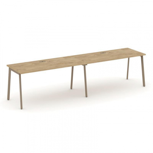 Бенч-система на 2 места Estetica ES.RS-2.4-LP фото 3 Бенч-система на 2 места Estetica ES.RS-2.4-LP фото 3