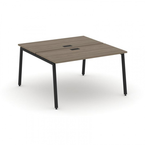 Style Project Рабочая станция 2-х сторон. SN-4A.DRS-013 Вяз Благородный/Металл Белый 1380*1432*750 фото 12 Style Project Рабочая станция 2-х сторон. SN-4A.DRS-013 Вяз Благородный/Металл Белый 1380*1432*750 фото 12