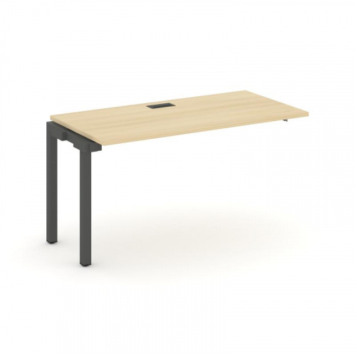 Style Project Проходной наб. элем. SN-5P.ONRS-012 Дуб Табак/Металл Антрацит 1180*700*750 фото 15