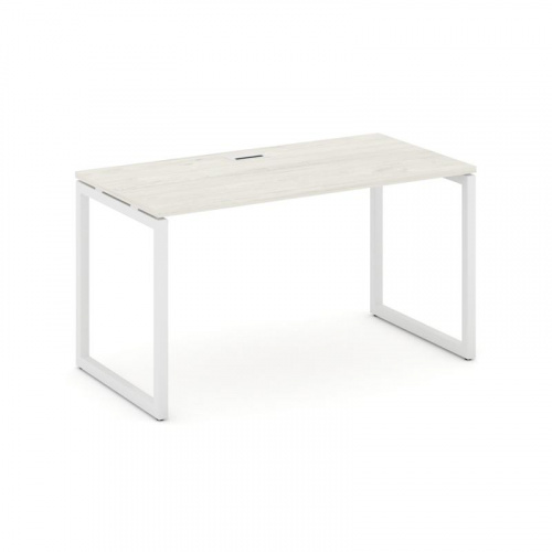 Style Project Стол письменный SN-6O.SP-025 Вяз Благородный/Металл Серый 1780*800*750 фото 6