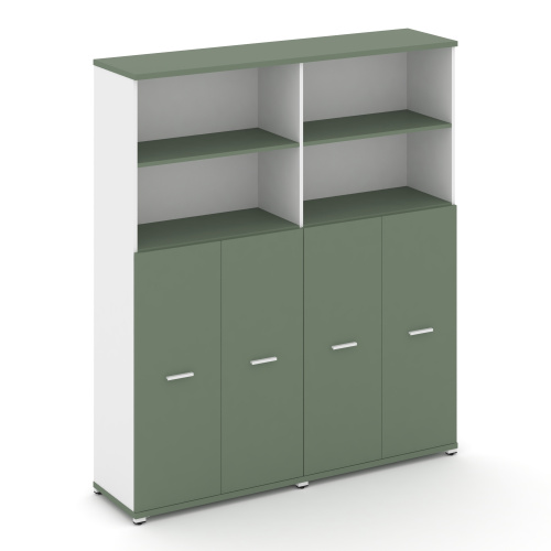 Шкаф офисный Concept CN.STS-524 W Шкаф офисный Concept CN.STS-524 W