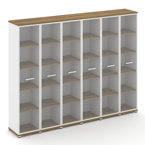 Шкаф офисный Concept CN.STU-568 RPW