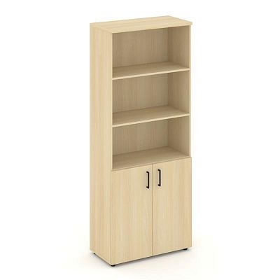 Шкаф высокий широкий Style Project SN.STS.E-101