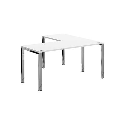 Стол угловой Икстен глосс XGCT 1615.1