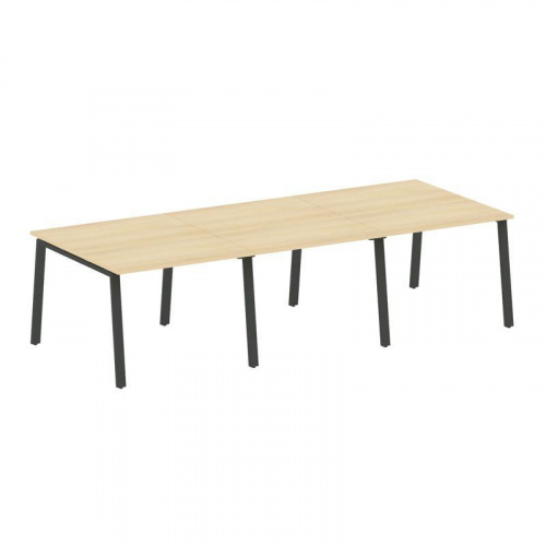 Стол переговорный Metal System БА.ПРГ-3.1 фото 8 Стол переговорный Metal System БА.ПРГ-3.1 фото 8