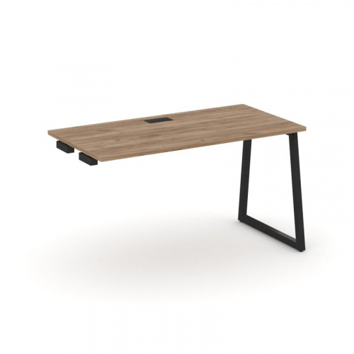 Style Project Стол-приставка к опор. элем. SN-4T1.OPRS-022 Акация Лорка/Металл Антрацит/Заглушка Пла фото 6 Style Project Стол-приставка к опор. элем. SN-4T1.OPRS-022 Акация Лорка/Металл Антрацит/Заглушка Пла фото 6