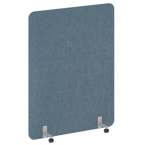 Перегородка на металлических опорах, R-line soft AP.R-136-180 фото 4