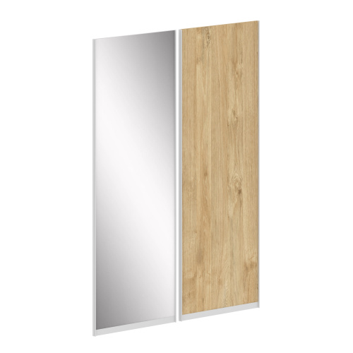 Комплект дверей ЛДСП для шкафа низкого L=1800мм Maris SH.DZK-8.2 фото 3