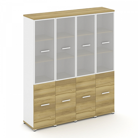 Шкаф офисный Concept CN.STU-542 RMW