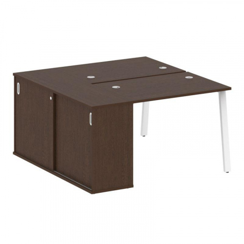 Бенч-система с шкафом-купе на А-обр. м/к Metal System БА.РС-СШК-1.1 фото 14 Бенч-система с шкафом-купе на А-обр. м/к Metal System БА.РС-СШК-1.1 фото 14