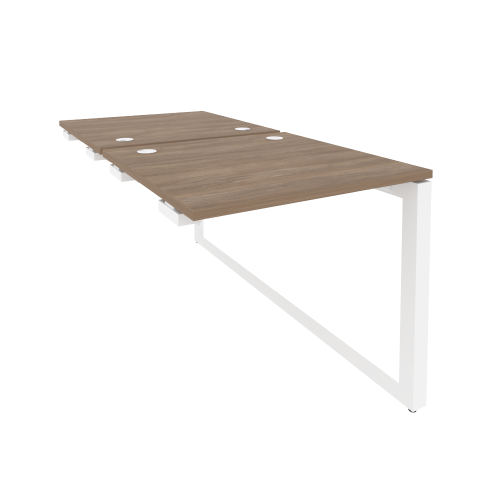 Стол-приставка на О-обр. м/к к опорным элементам Onix O.MO-D.SPR-0.8 фото 10