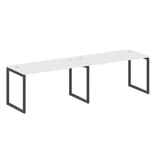 Бенч-система на 2 места на О-обр. м/к Metal System Quattro 40БО.СМ-2.3 фото 7 Бенч-система на 2 места на О-обр. м/к Metal System Quattro 40БО.СМ-2.3 фото 7