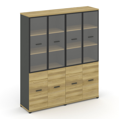 Шкаф офисный Concept CN.STS-522 RPB Шкаф офисный Concept CN.STS-522 RPB