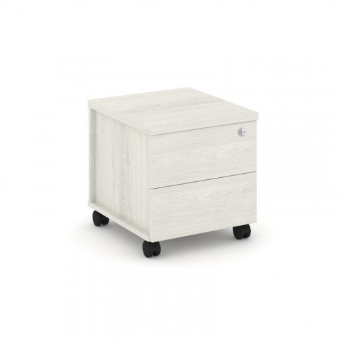 Style Project Тумба мобильная з/с ЛДСП SN.TM-005 Акация Лорка 416*460*437 фото 16