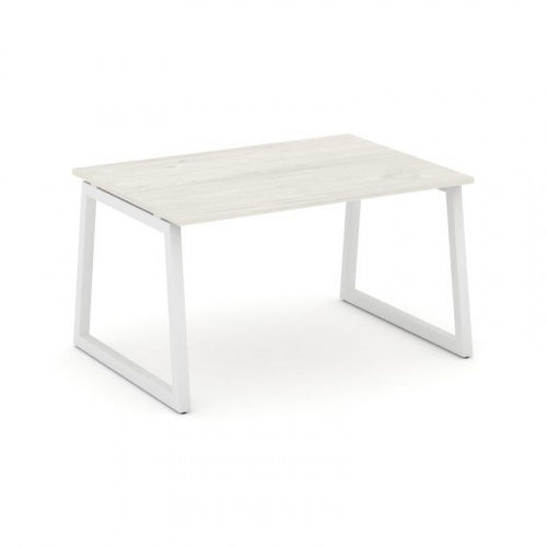 Style Project Стол переговорный SN-5T1.SPRG-002.3 Акация Лорка/Металл Антрацит 1180*980*750 фото 14