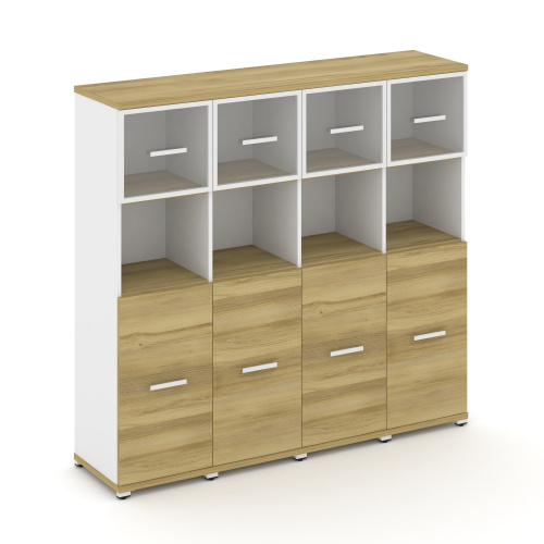 Шкаф офисный Concept CN.STU-445 RPW фото 3 Шкаф офисный Concept CN.STU-445 RPW фото 3