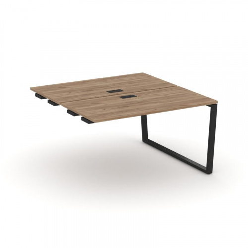 Style Project Стол-приставка к опор. элем. SN-6T2.DPRS-022 Акация Лорка/Металл Антрацит/Заглушка Пла фото 5 Style Project Стол-приставка к опор. элем. SN-6T2.DPRS-022 Акация Лорка/Металл Антрацит/Заглушка Пла фото 5