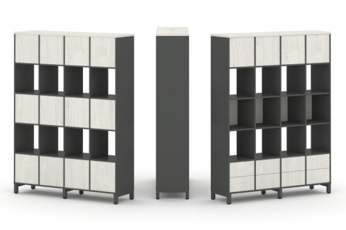 Набор стеллажа Style Project SN.NS-541 фото 10