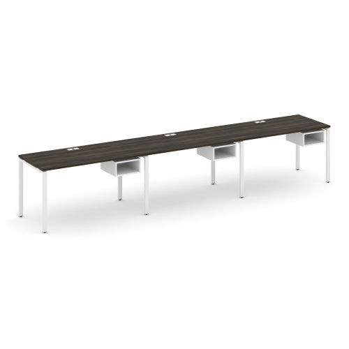 Бенч-система на 3 места с подвесными тумбами Concept CN.ORS-123 фото 10