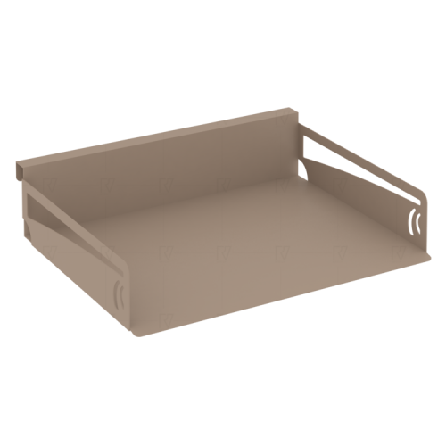 Навесной лоток для бумаг MAN-21 Навесной лоток для бумаг MAN-21