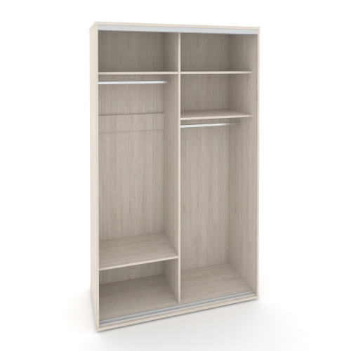 Корпус 2-х секционного шкафа высокого L=1700мм Maris SH.K2-7.1 K1 фото 5 Корпус 2-х секционного шкафа высокого L=1700мм Maris SH.K2-7.1 K1 фото 5