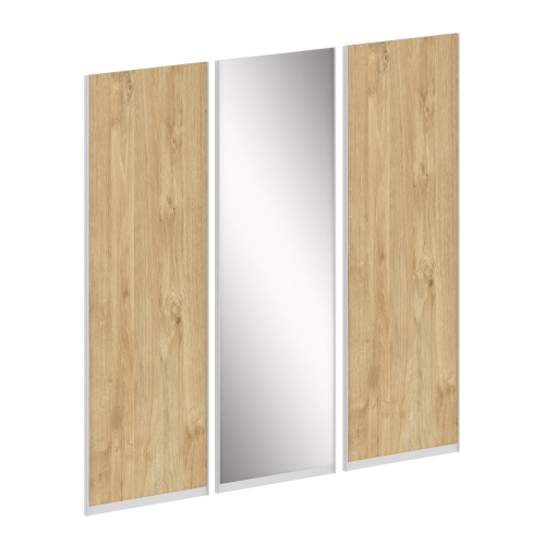 Комплект дверей ЛДСП для шкафа низкого L=1619мм Maris SH.DZDK-1.2 фото 5