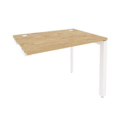 Стол-приставка на П-обр. м/к Onix O.MP-SPR-1.7 фото 10