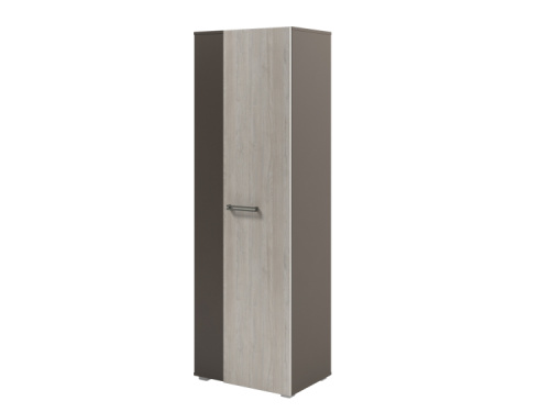 Шкаф для одежды узкий D-631