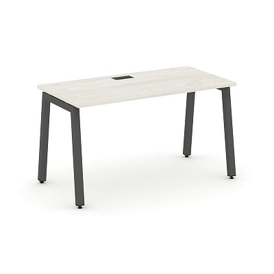 Style Project Стол письменный SN-5A.SP-011 Дуб Наварра/Металл Антрацит 980*700*750