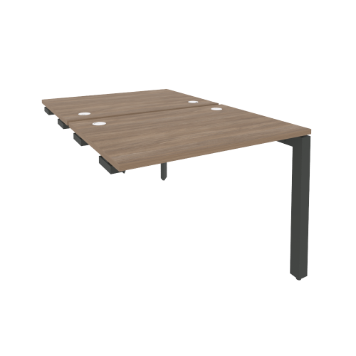 Стол-приставка двойной на П-обр. м/к Onix O.MP-D.SPR-1.7 фото 10 Стол-приставка двойной на П-обр. м/к Onix O.MP-D.SPR-1.7 фото 10