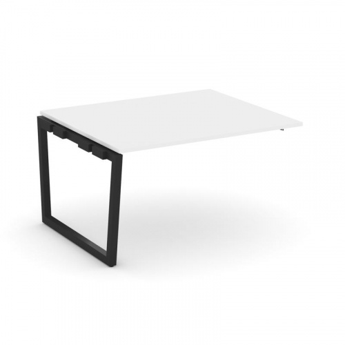 Style Project Проходной наб. элем. перег. стола SN-5T2.NSPRG-032.3 Акация Лорка/Металл Антрацит 1180 фото 4