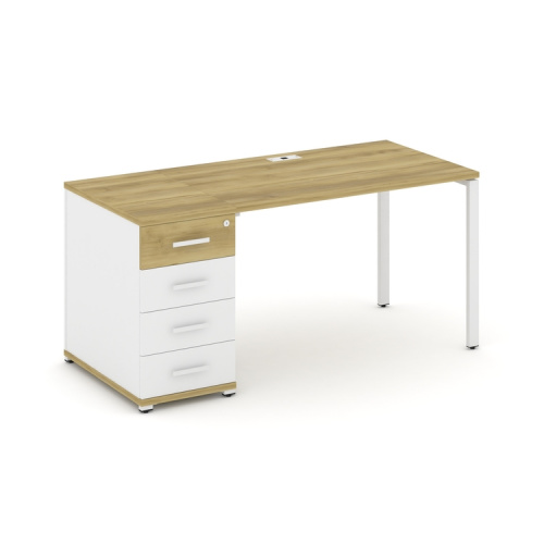 Стол офисный с опорной тумбой Concept CN.SP-402 фото 11 Стол офисный с опорной тумбой Concept CN.SP-402 фото 11