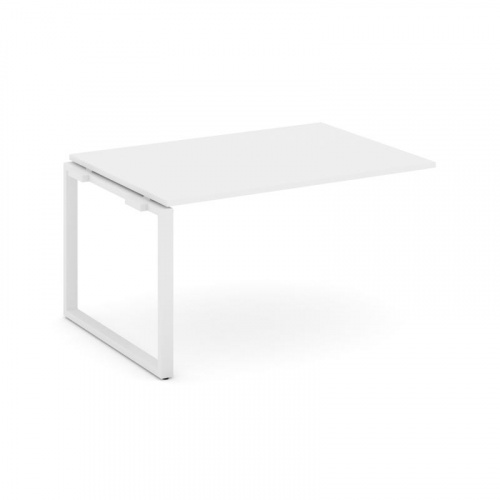 Style Project Проходной наб. элем. перег. стола SN-6O.NSPRG-002.3 Дуб Наварра/Металл Серый 1180*980* фото 3