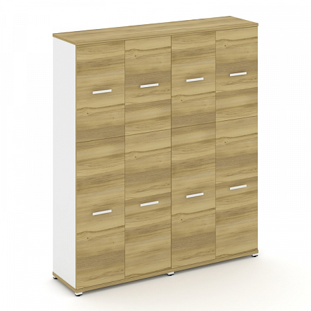 Шкаф офисный Concept CN.STS-525 W