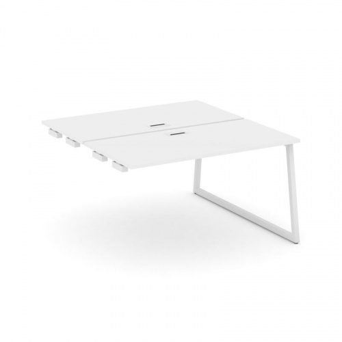 Style Project Стол-приставка к опор. элем. SN-4T1.DPRS-021 Акация Лорка/Металл Антрацит/Заглушка Пла фото 22