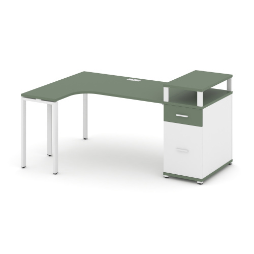 Стол эргономичный Concept CN.SA-408(L) W фото 5 Стол эргономичный Concept CN.SA-408(L) W фото 5