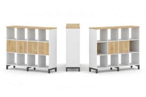 Набор стеллажа Style Project SN.NS-341 фото 8 Набор стеллажа Style Project SN.NS-341 фото 8