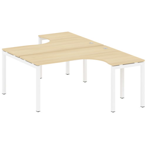 Бенч-система на П-обр. м/к Metal System Quattro 50БП.РАС-СА-2.4 фото 15