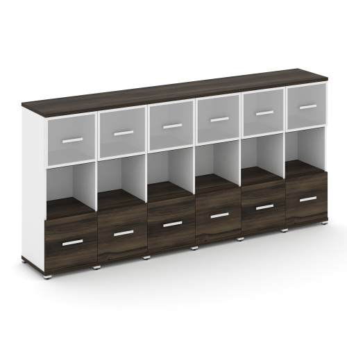 Шкаф офисный Concept CN.STU-365 RMW фото 2