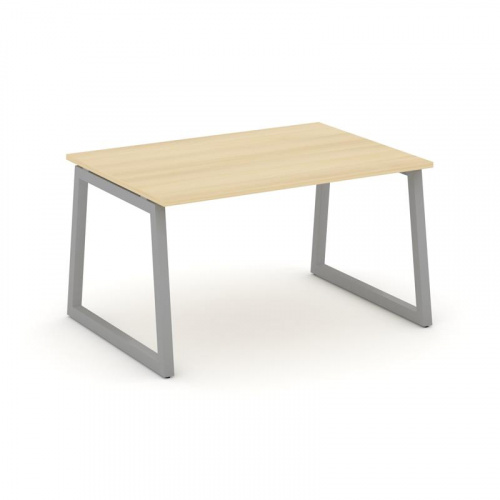 Style Project Стол переговорный SN-5T1.SPRG-002.3 Акация Лорка/Металл Антрацит 1180*980*750 фото 21