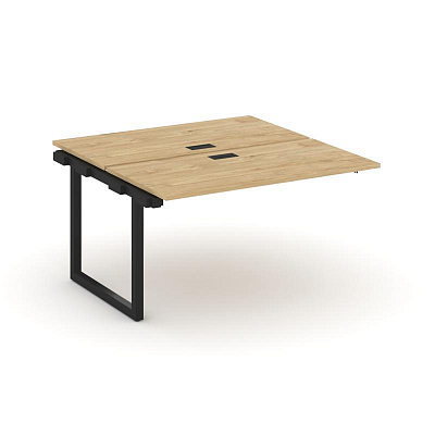 Style Project Проходной наб. элем. SN-5O.DNRS-023 Тиквуд Светлый/Металл Черный 1380*1632*750