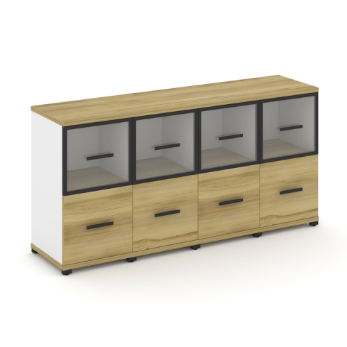 Шкаф офисный Concept CN.STU-242 RPB