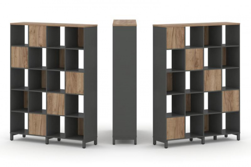 Набор стеллажа Style Project SN.NSD-541 фото 14 Набор стеллажа Style Project SN.NSD-541 фото 14