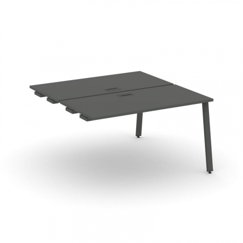 Style Project Стол-приставка к опор. элем. SN-6A.DPRS-004 Белый/Металл Белый 1580*1232*750 фото 20