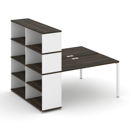 Бенч-система с опорным стеллажом с надставкой Concept CN.DRS-215 фото 10 Бенч-система с опорным стеллажом с надставкой Concept CN.DRS-215 фото 10