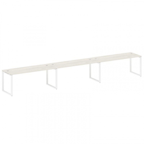 Бенч-система на 3 места на О-обр. м/к Metal System БО.СМ-3.5 Бенч-система на 3 места на О-обр. м/к Metal System БО.СМ-3.5