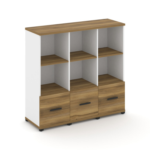 Шкаф офисный Concept CN.STU-331 B Шкаф офисный Concept CN.STU-331 B