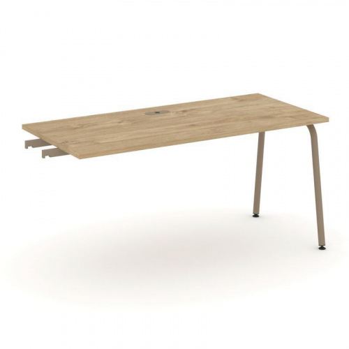 Стол приставка к опорным тумбам Estetica ES.SPR-4-LK фото 3 Стол приставка к опорным тумбам Estetica ES.SPR-4-LK фото 3