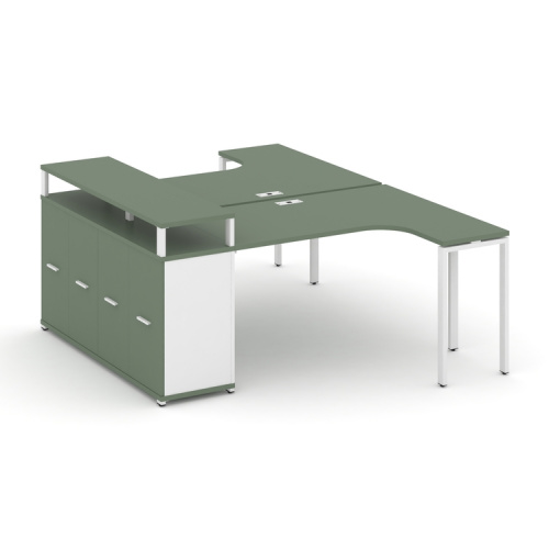 Бенч-система с опорным распашным шкафом Concept CN.DSA-211 фото 5 Бенч-система с опорным распашным шкафом Concept CN.DSA-211 фото 5